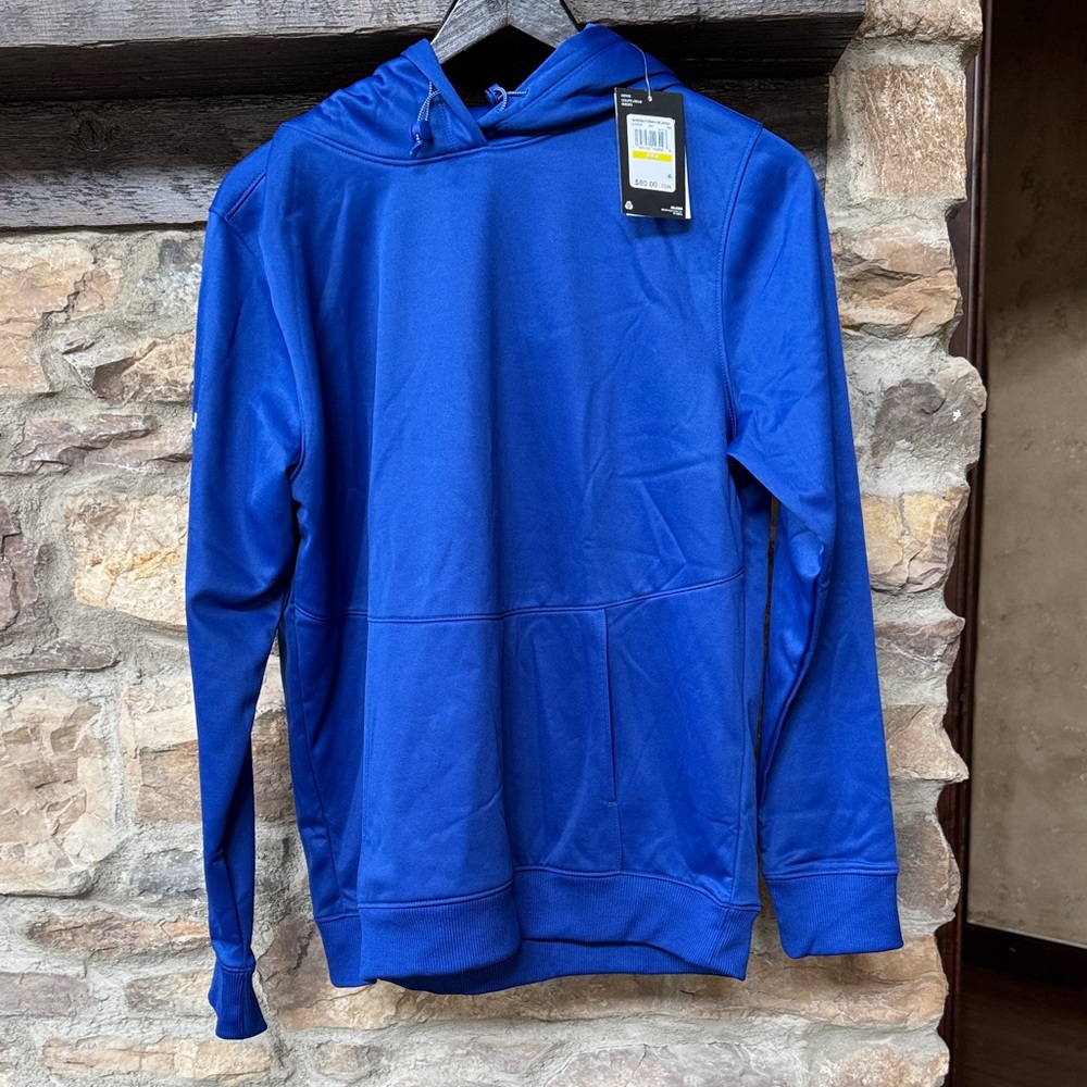 Under Armour Vibrant Blue Women's Hoodie